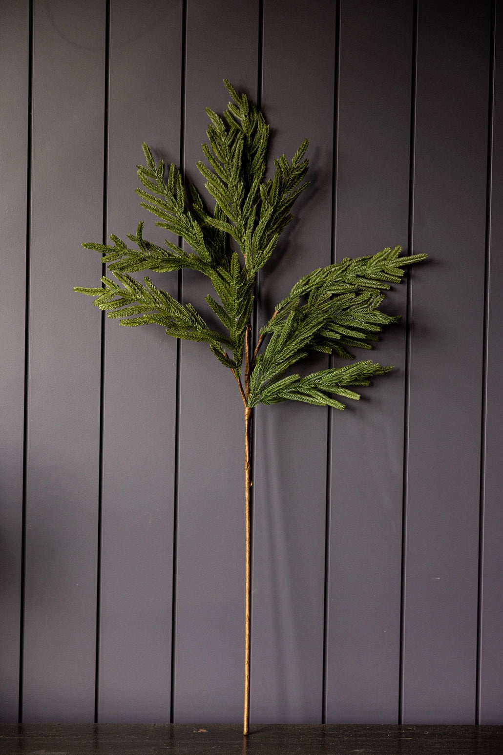 Faux Norfolk Pine Stems