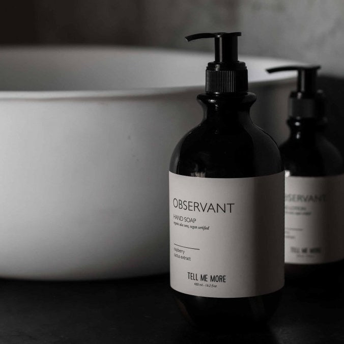 OBSERVANT HAND SOAP