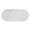 Rounded Marble Tray