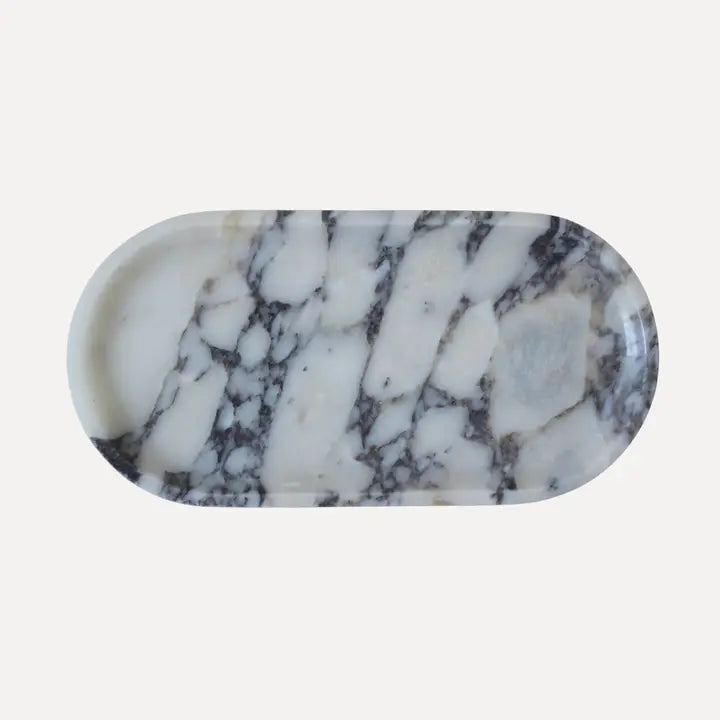 Oval Viola Tray