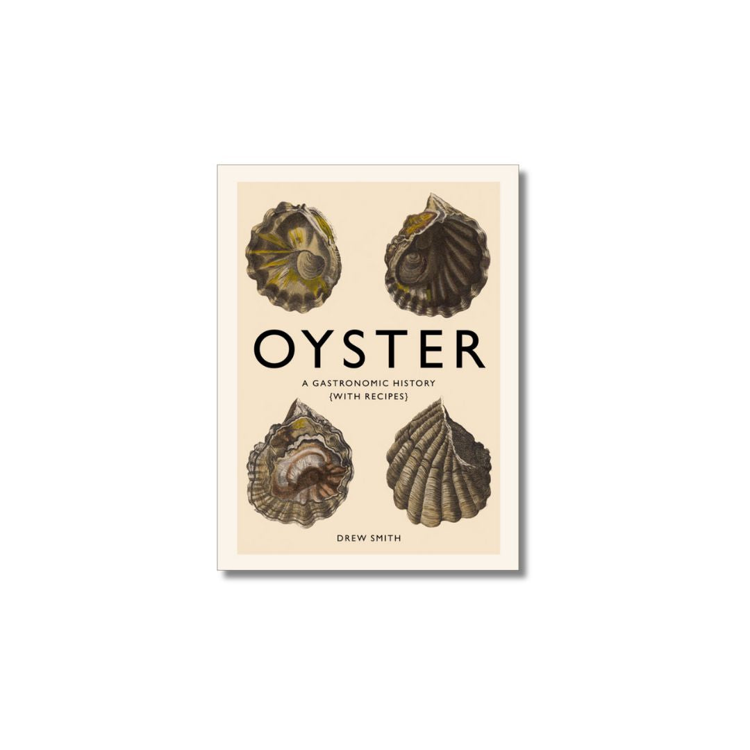 Oyster: A Gastronomic History