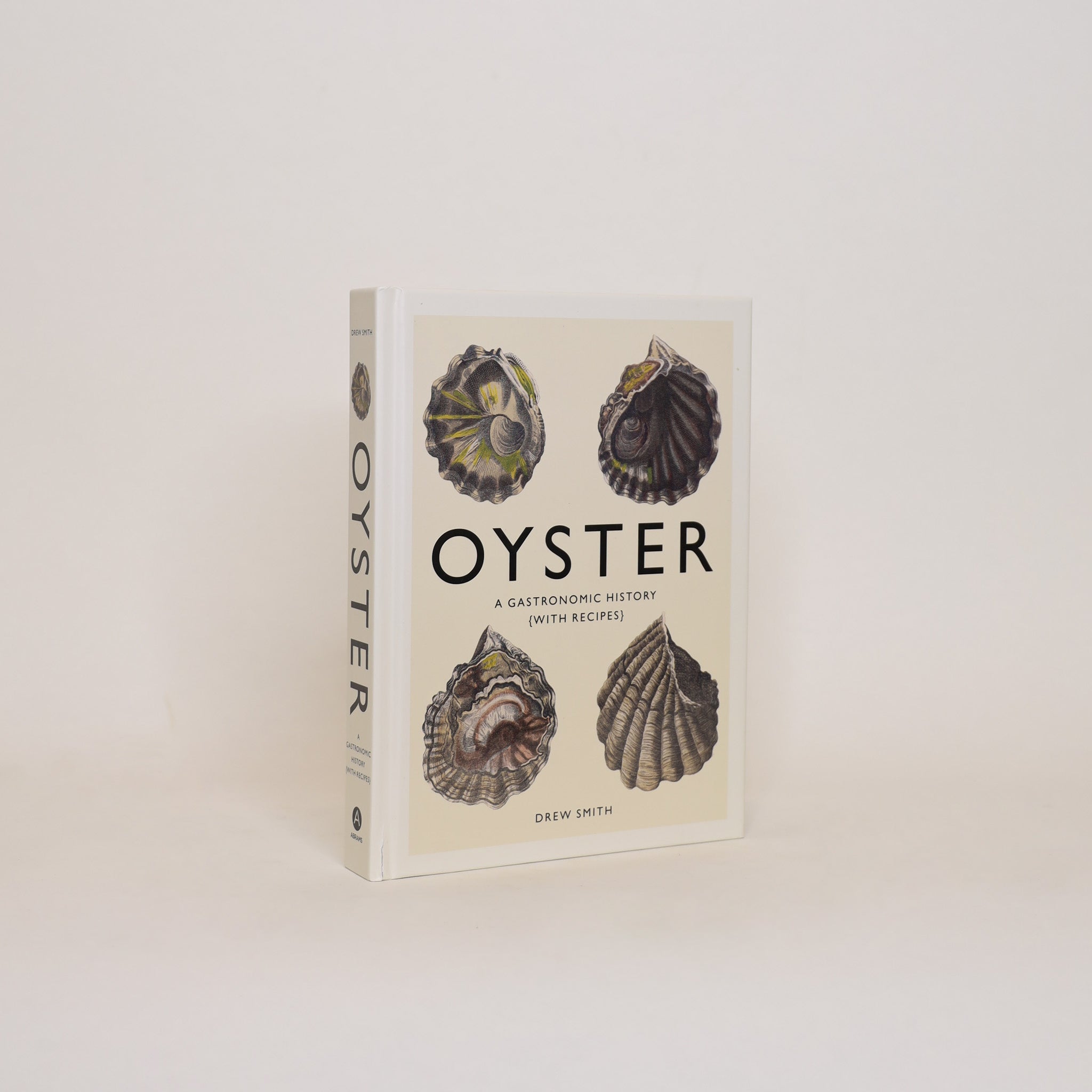 Oyster: A Gastronomic History