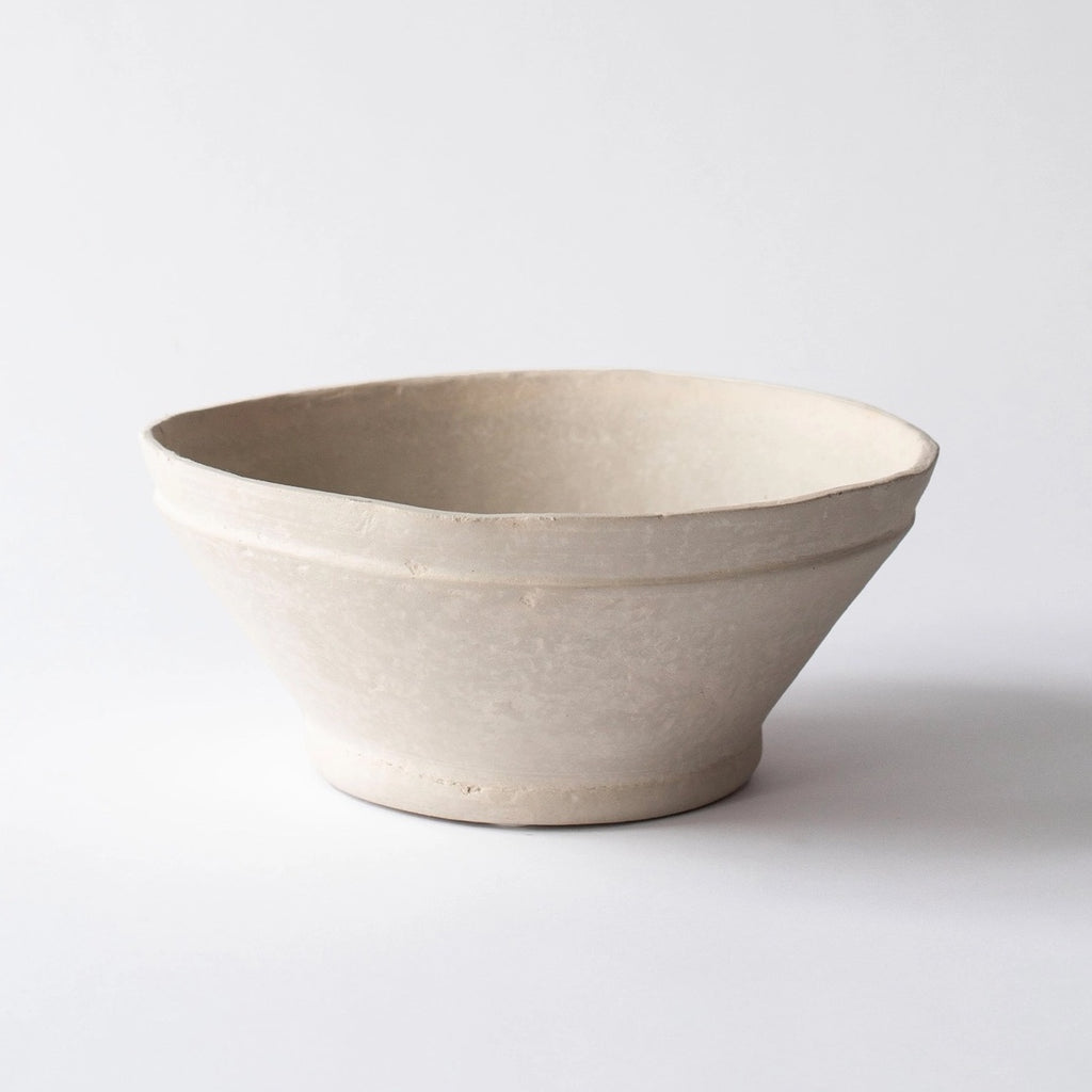 PAPER MACHE BOWL