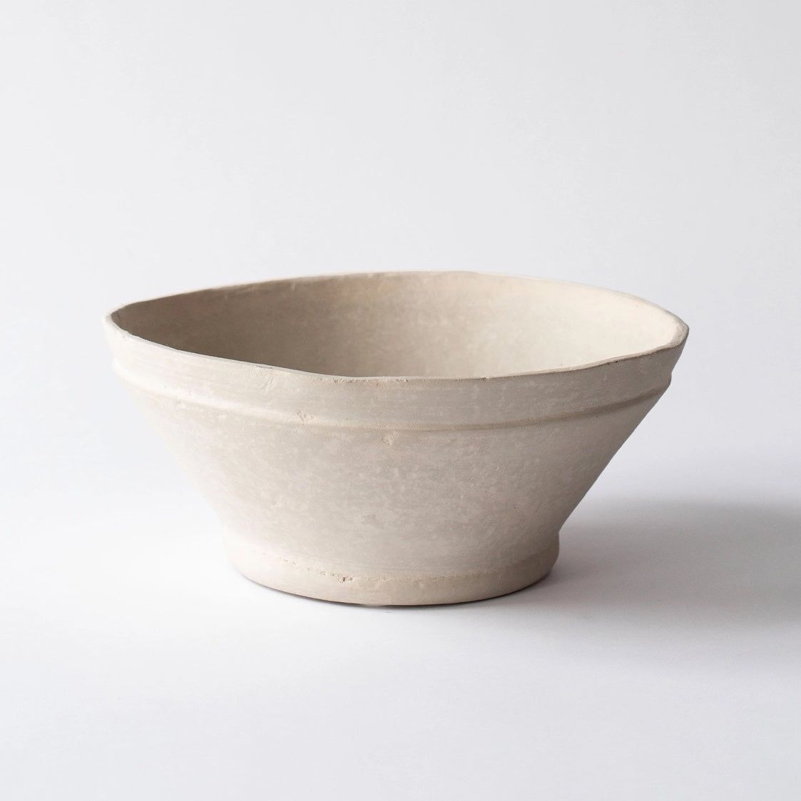 PAPER MACHE BOWL