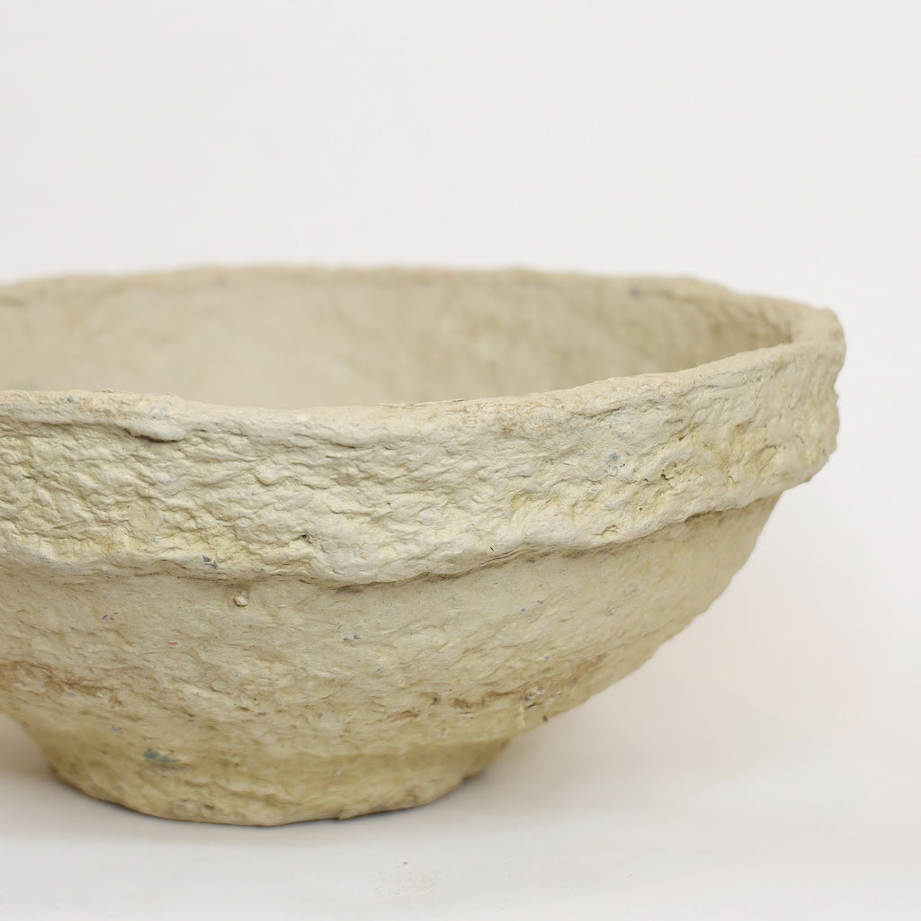 Paper Mache Bowls