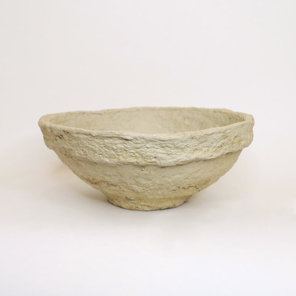 Paper Mache Bowls