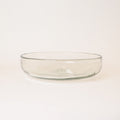 Pebbled Glass Individual Bowl