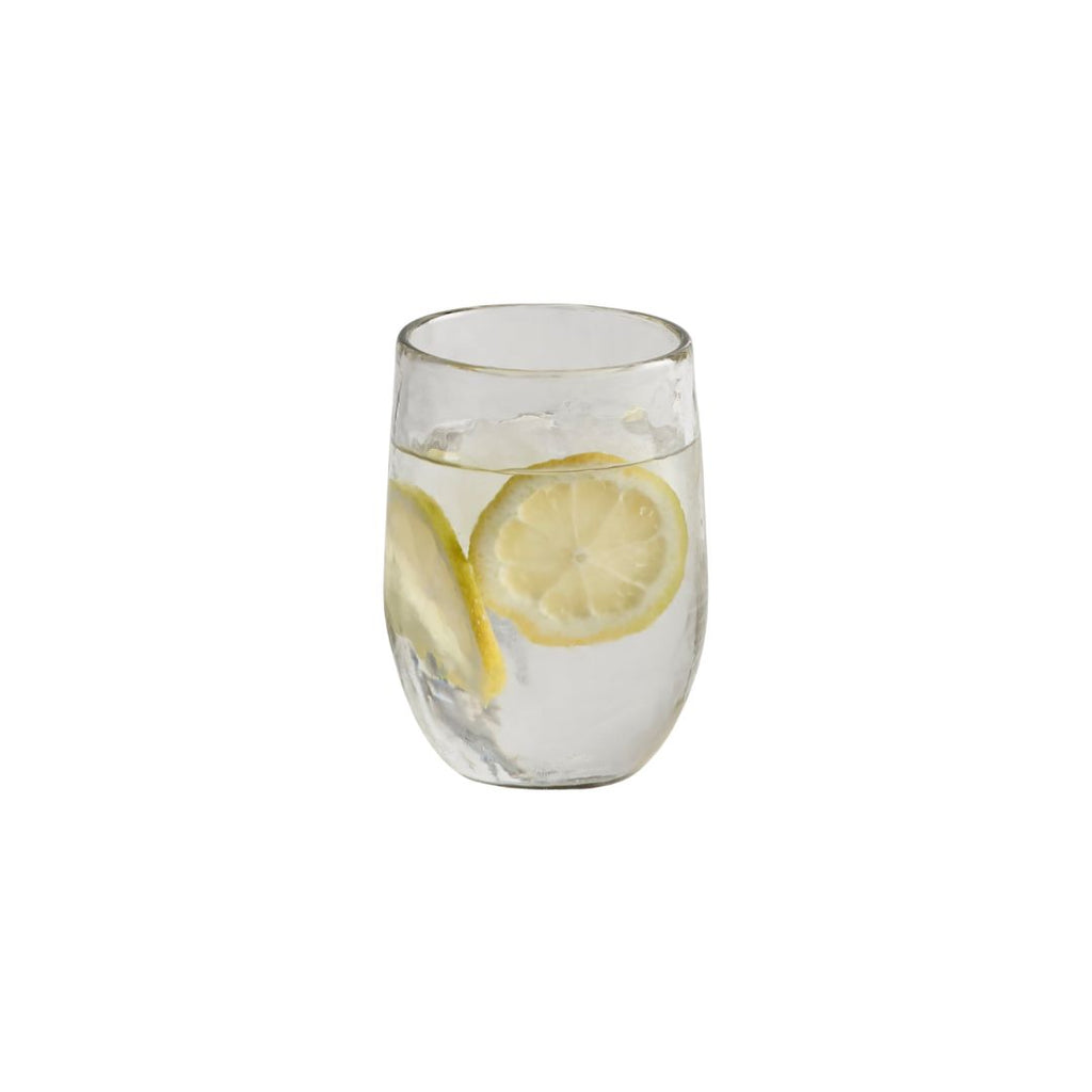 Pebbled Medium Glasses