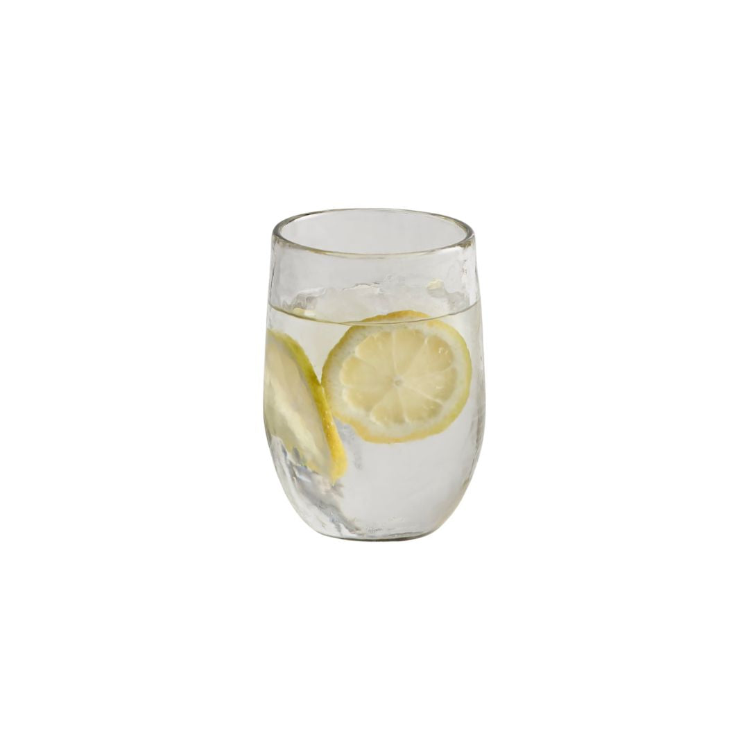 Pebbled Medium Glasses