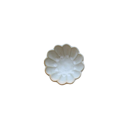 PETAL FOOTED BOWLS