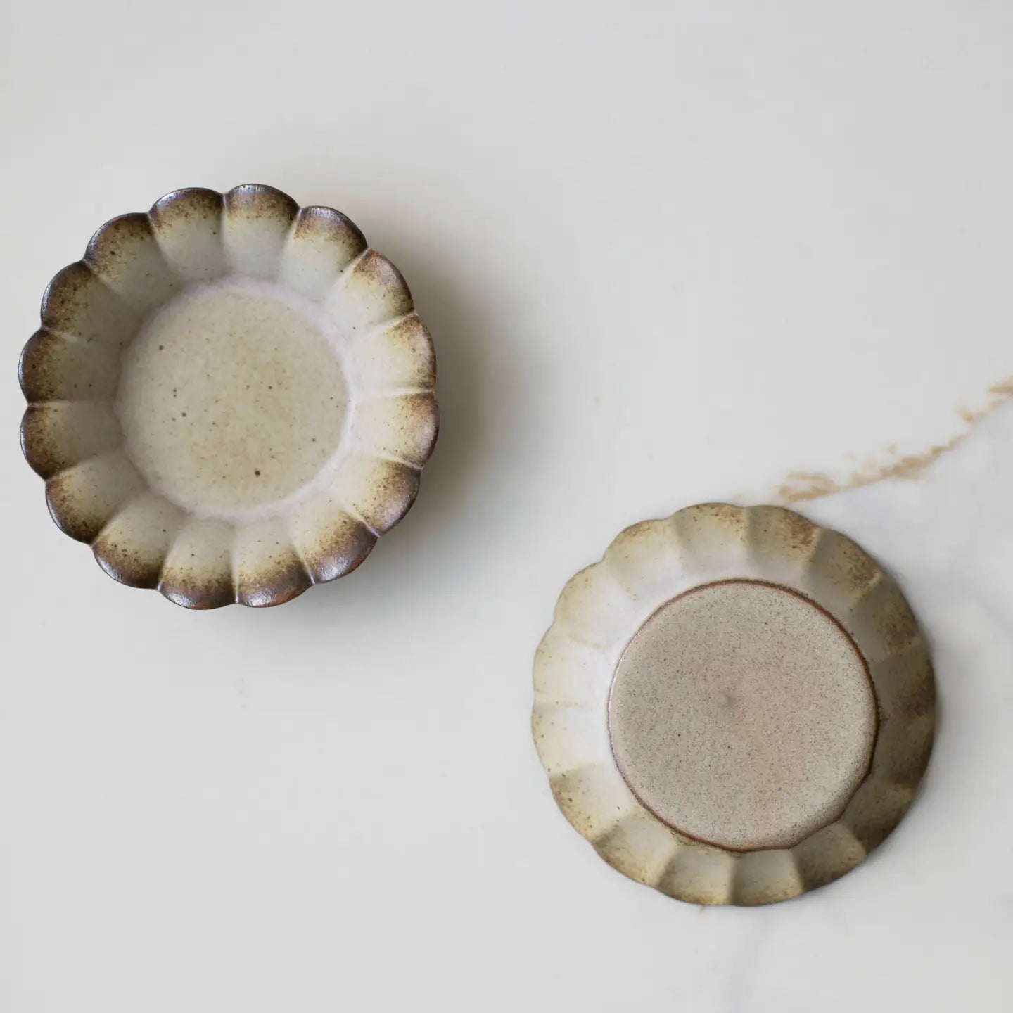 PETAL PINCH BOWLS