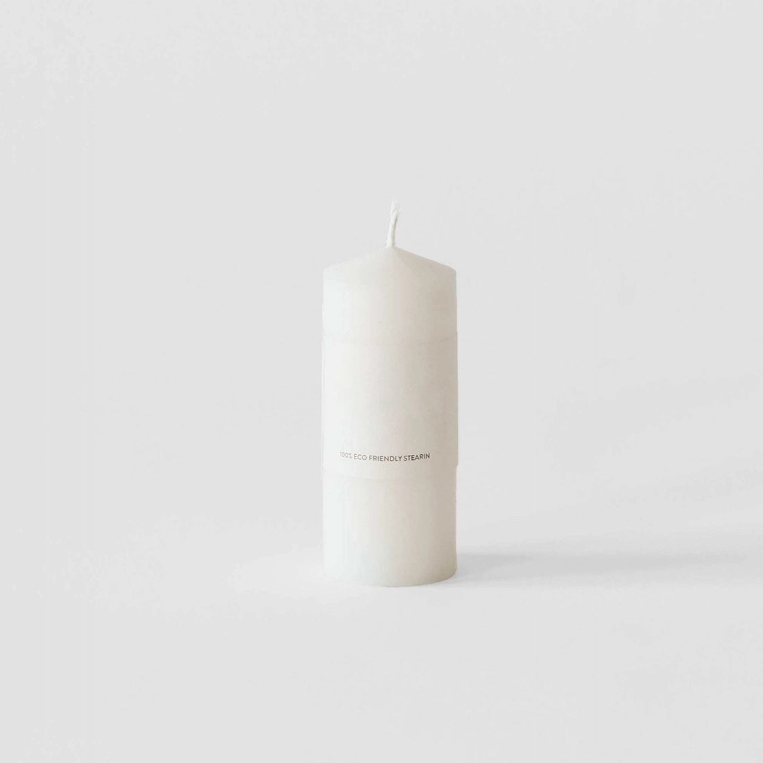 PILLAR CANDLES