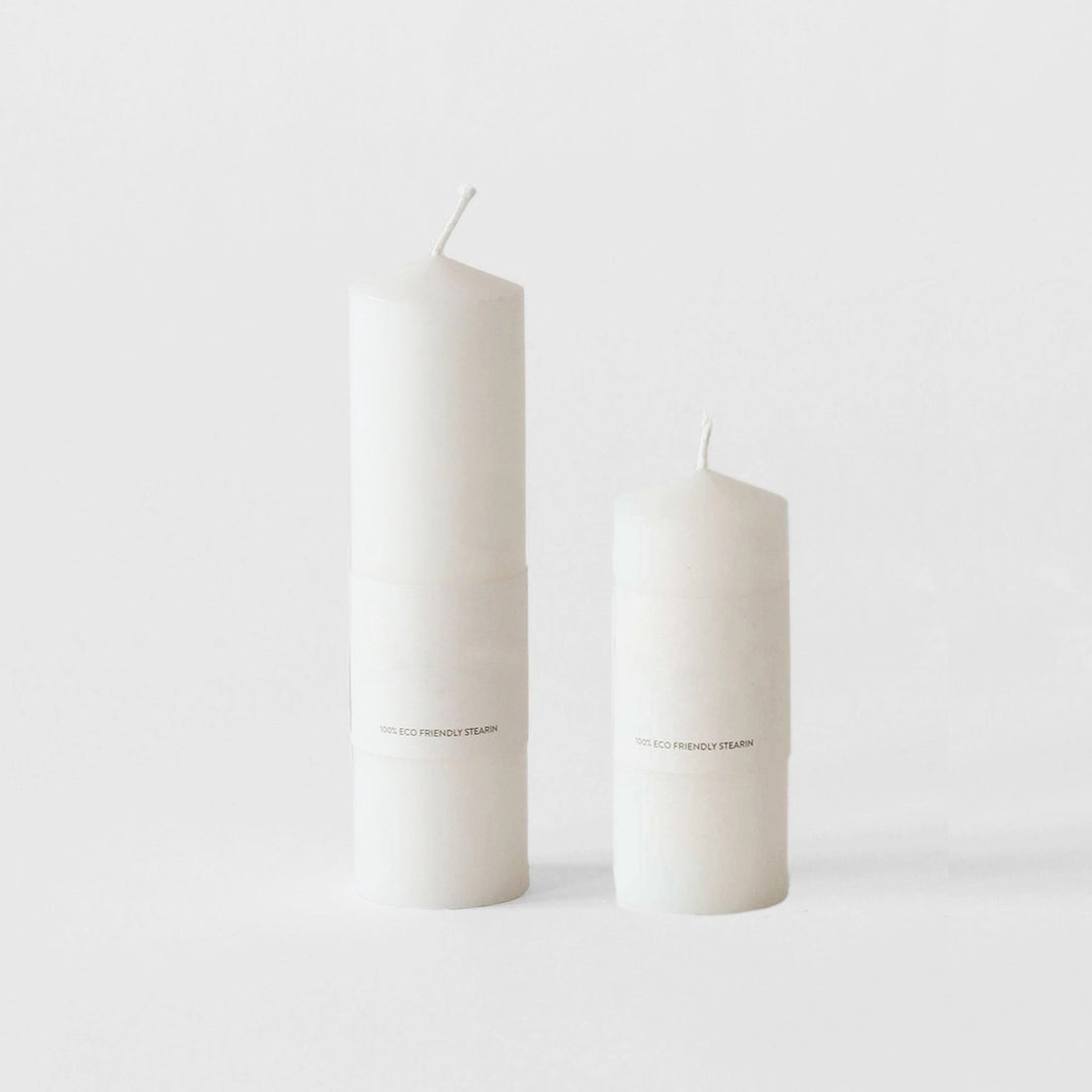 PILLAR CANDLES