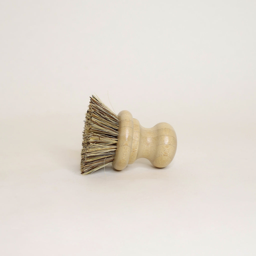 Pot Scrubber Brush