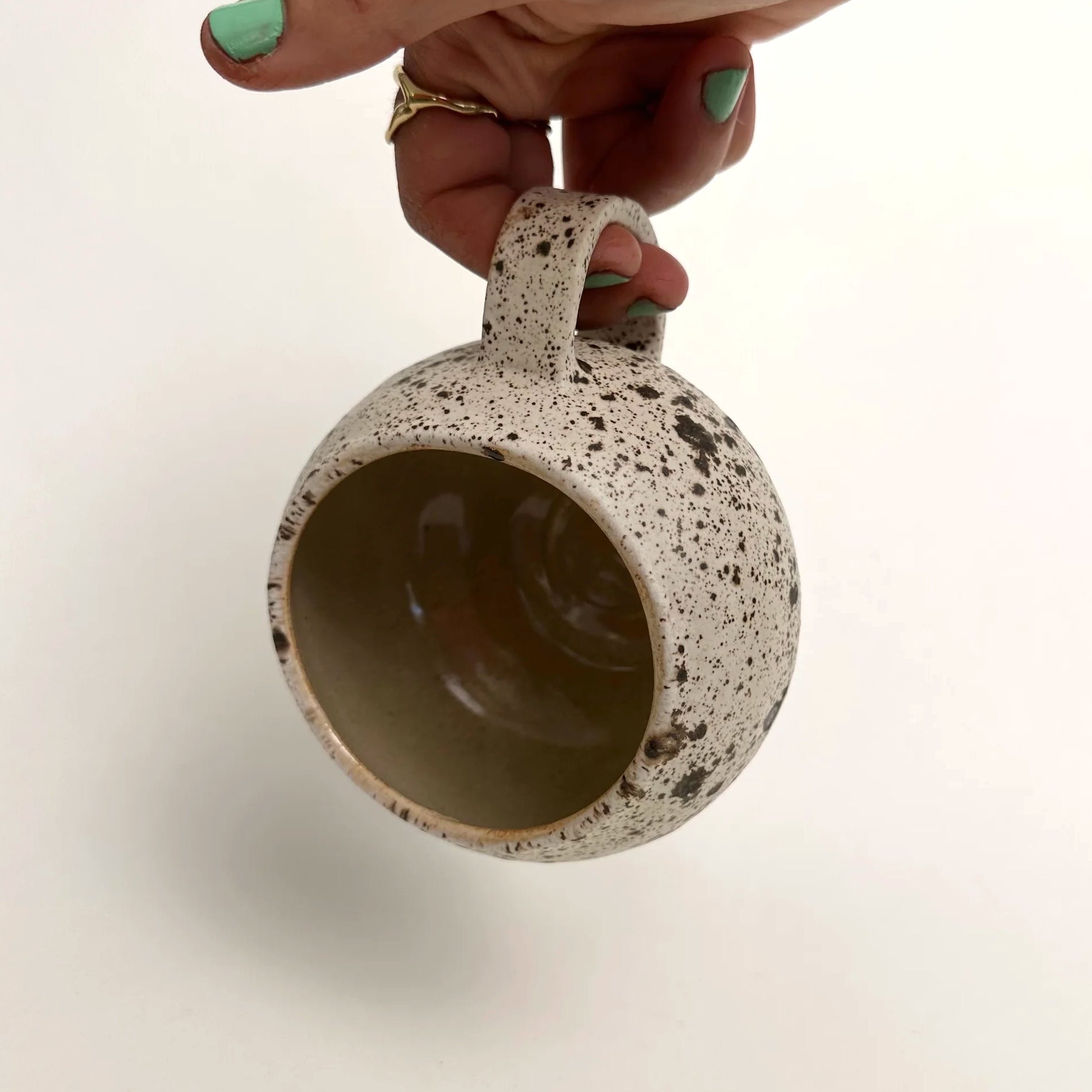 Quail Egg Mug