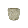 Vintage Carved Stone Bowl