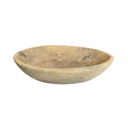 RECLAIMED WOOD BOWL | MEDIUM