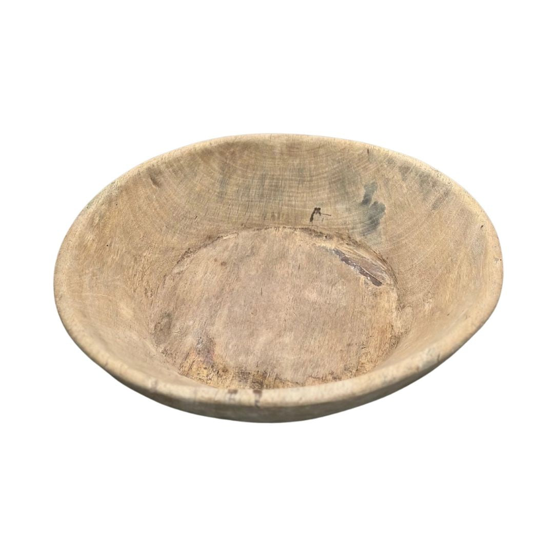 RECLAIMED WOOD BOWL | MEDIUM