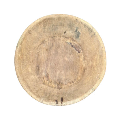 RECLAIMED WOOD BOWL | MEDIUM