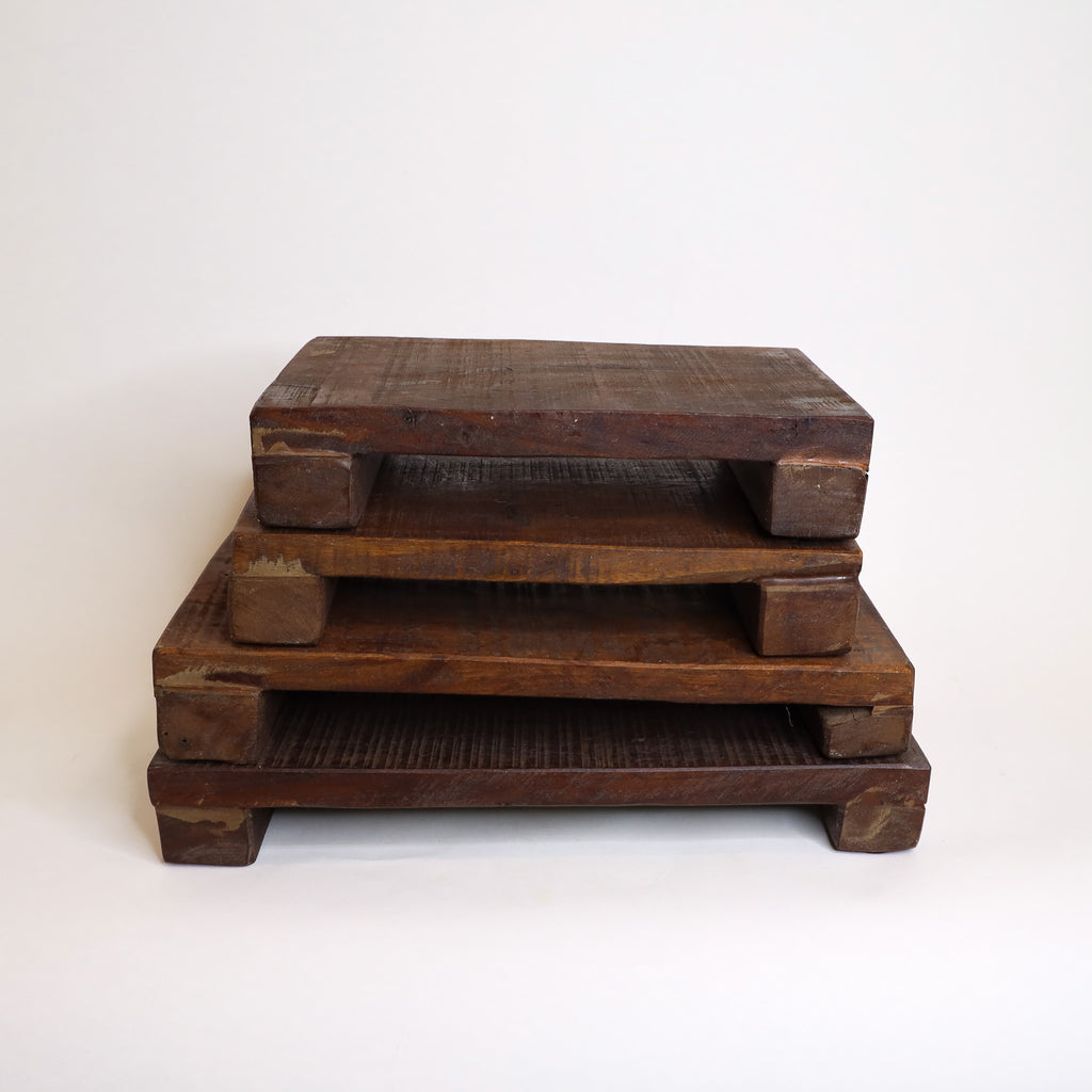 Reclaimed Wood Tray