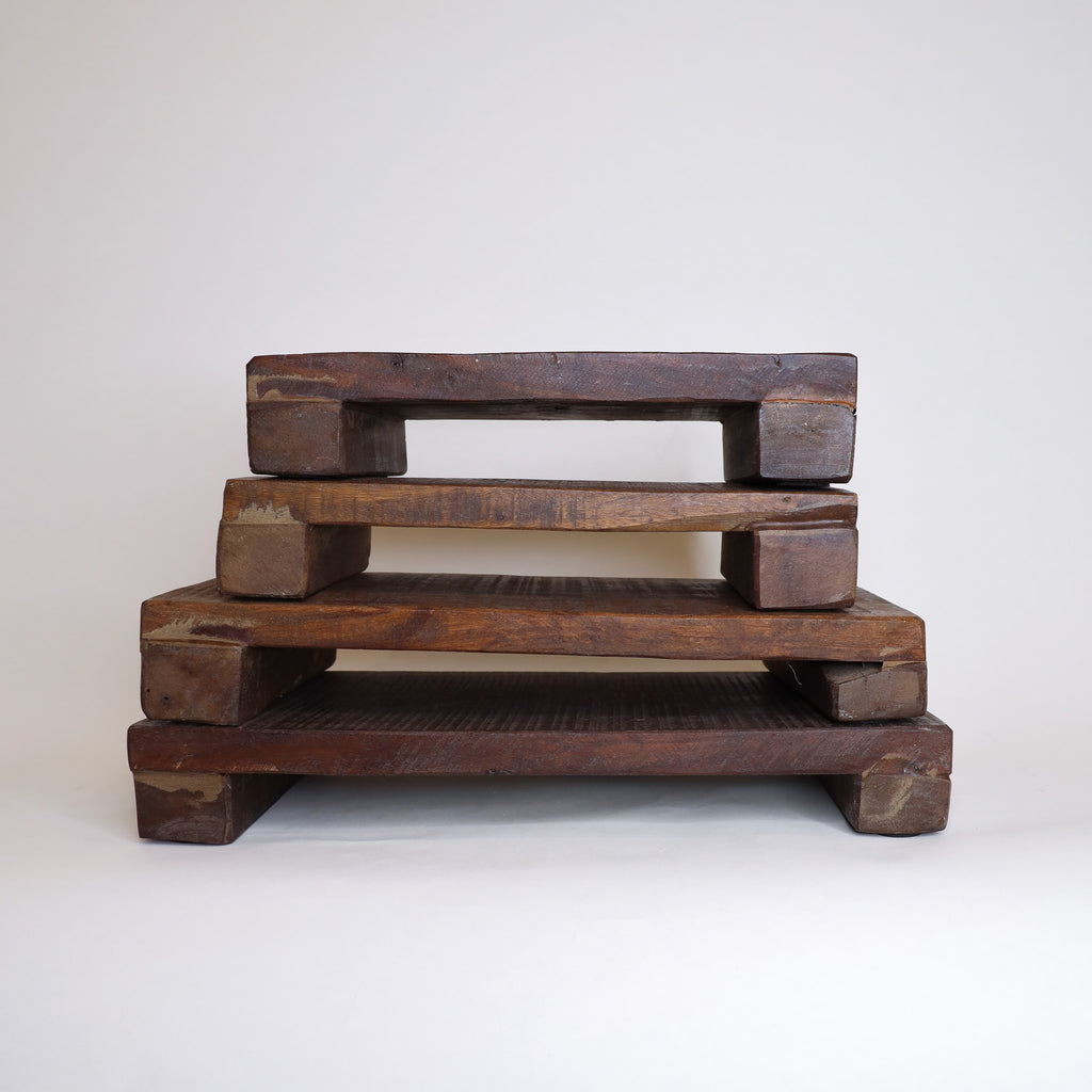 Reclaimed Wood Tray