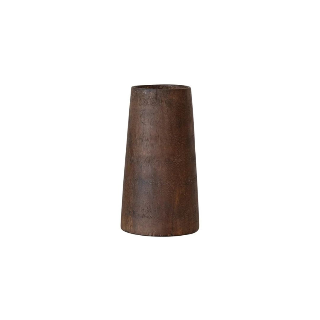 Reclaimed Wood Vases