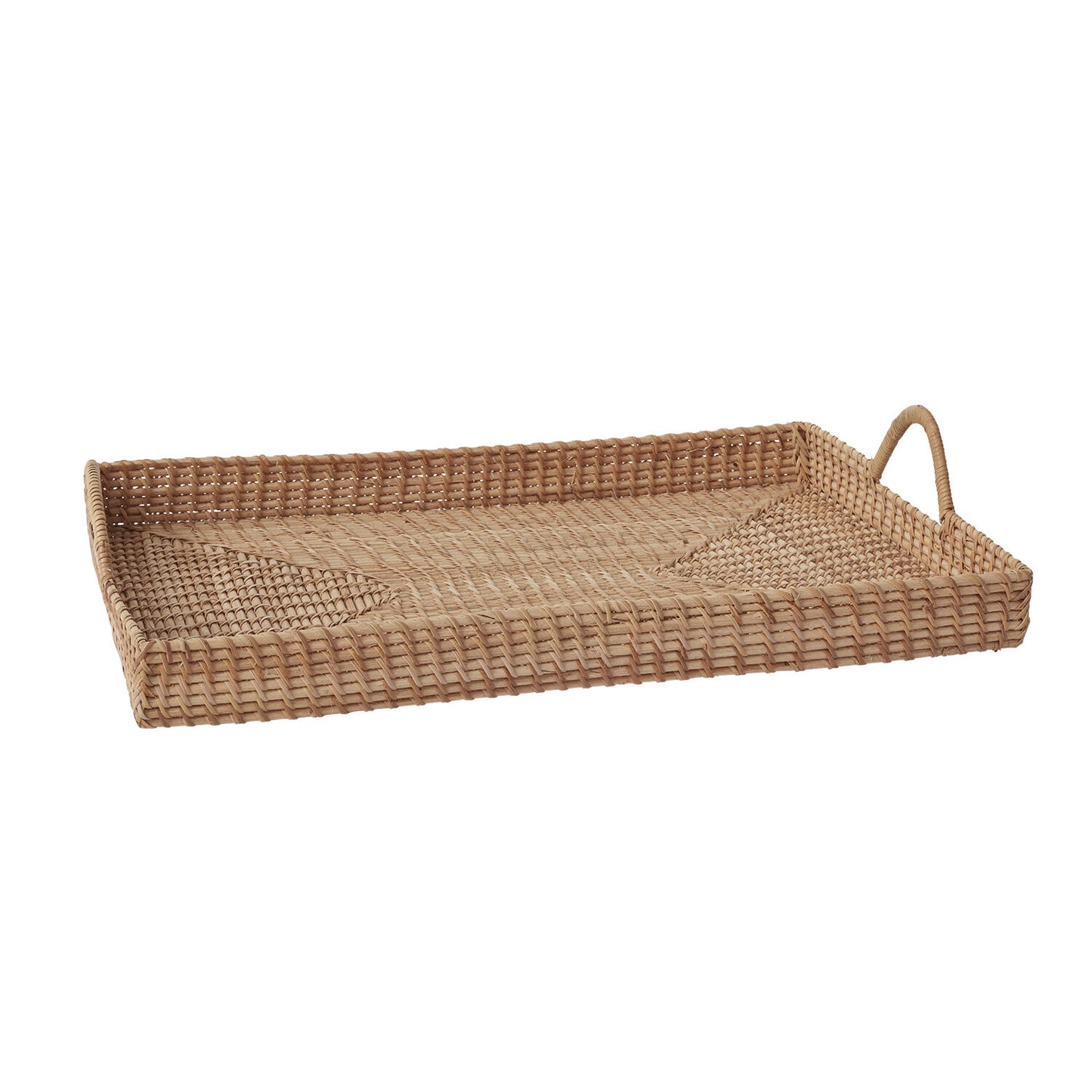 RECTANGLE BASKET TRAY