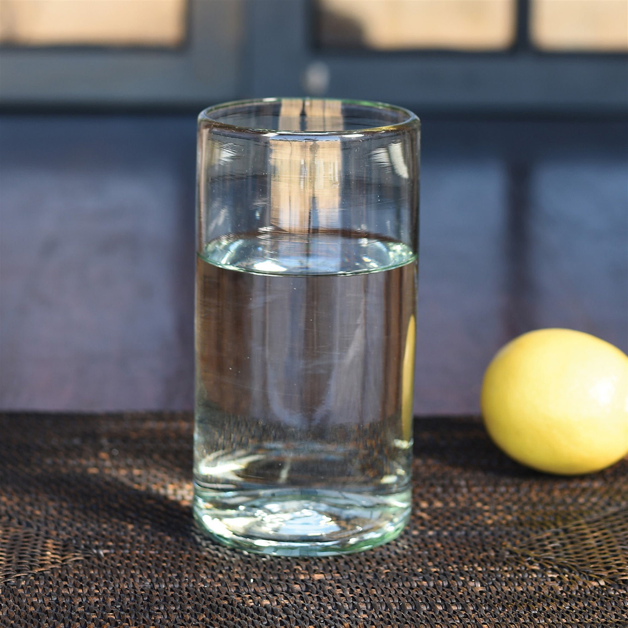 RECYCLED GLASS | LARGE