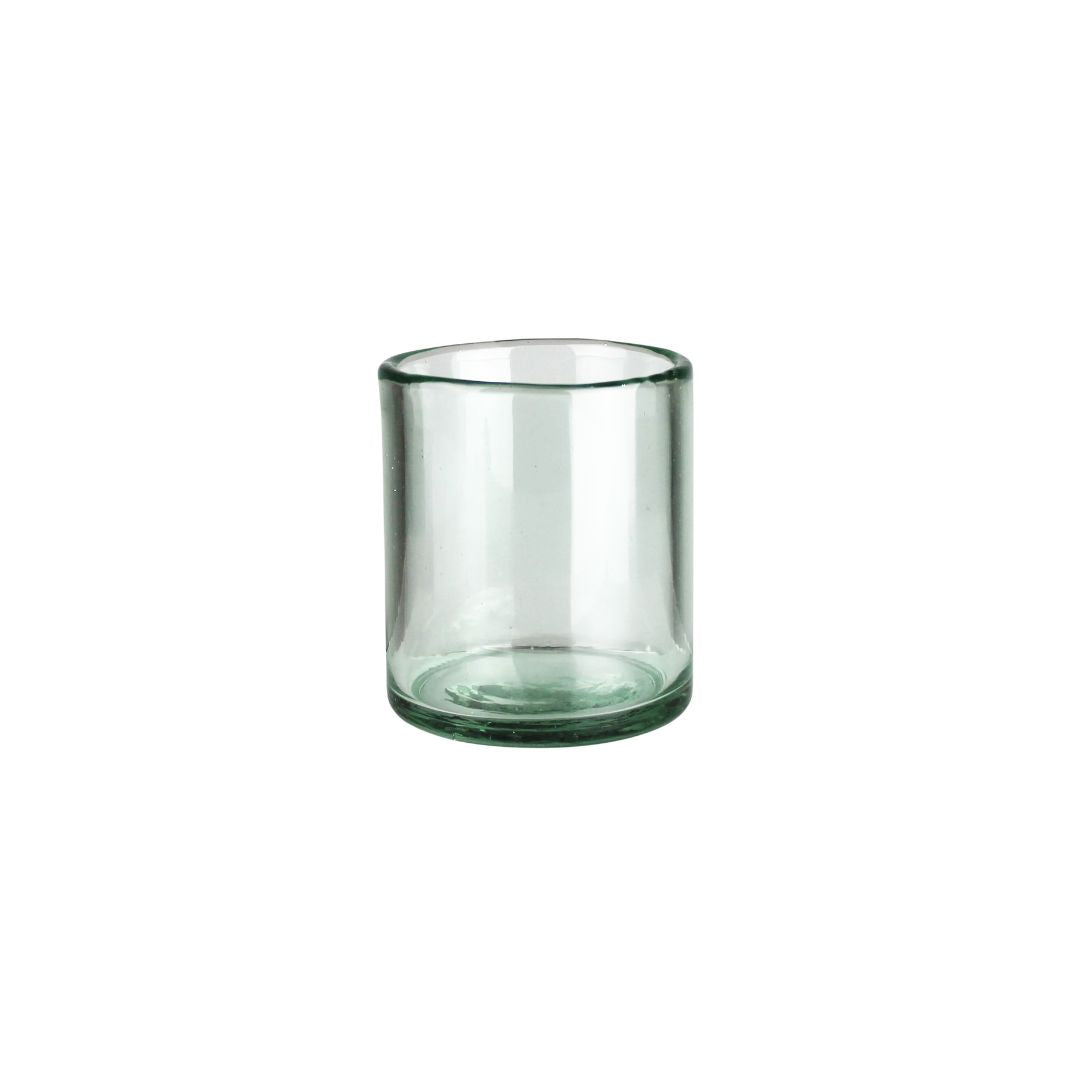 RECYCLED GLASS | SHORT