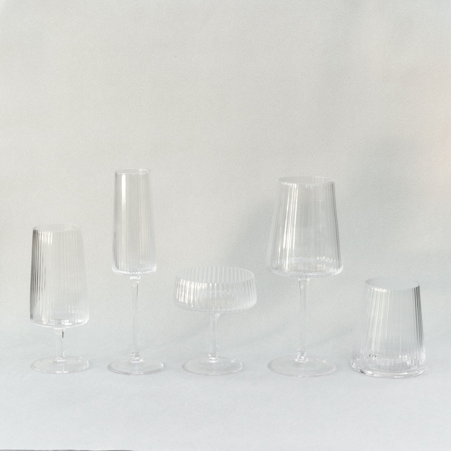 REED STEMLESS GLASS