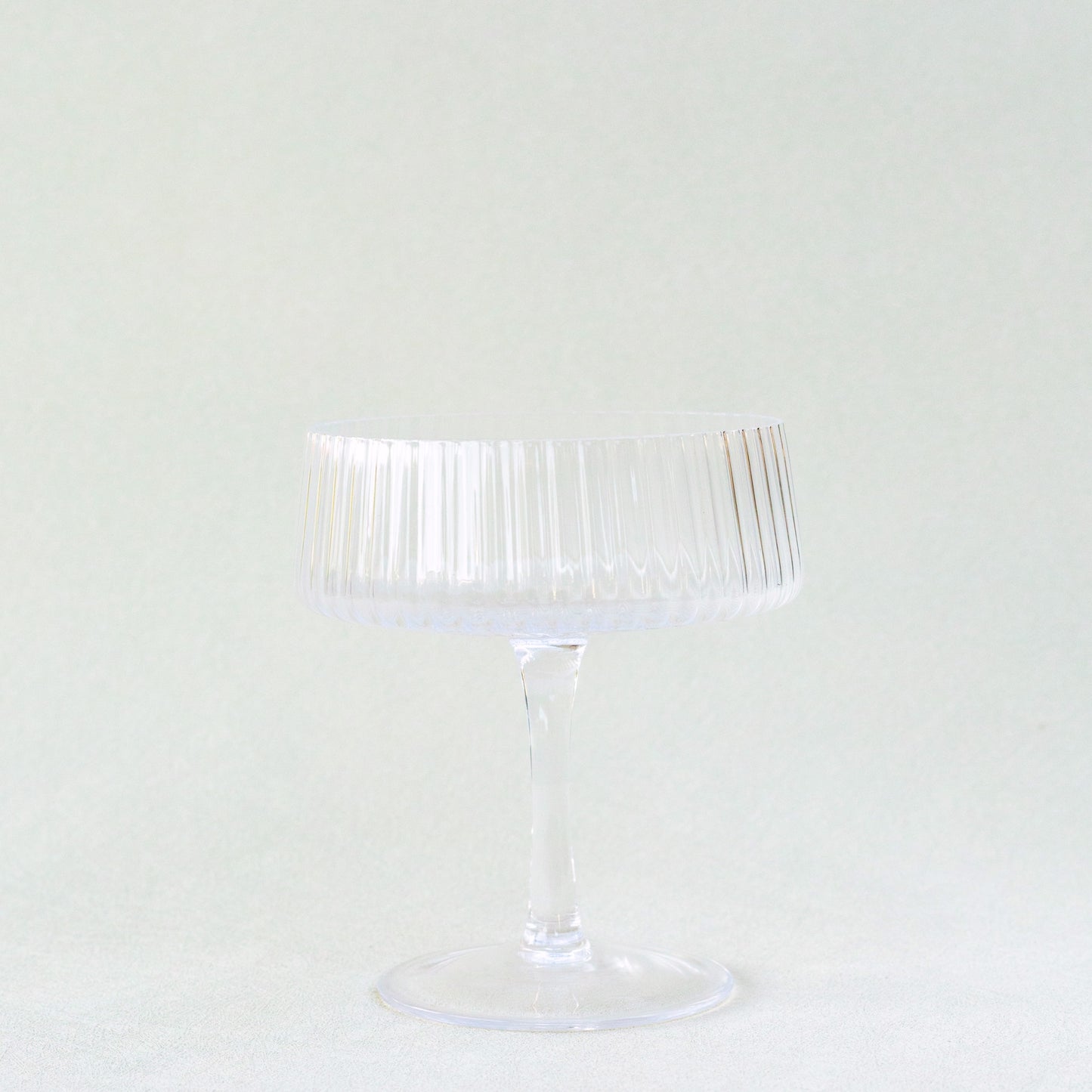 REED MARTINI GLASS