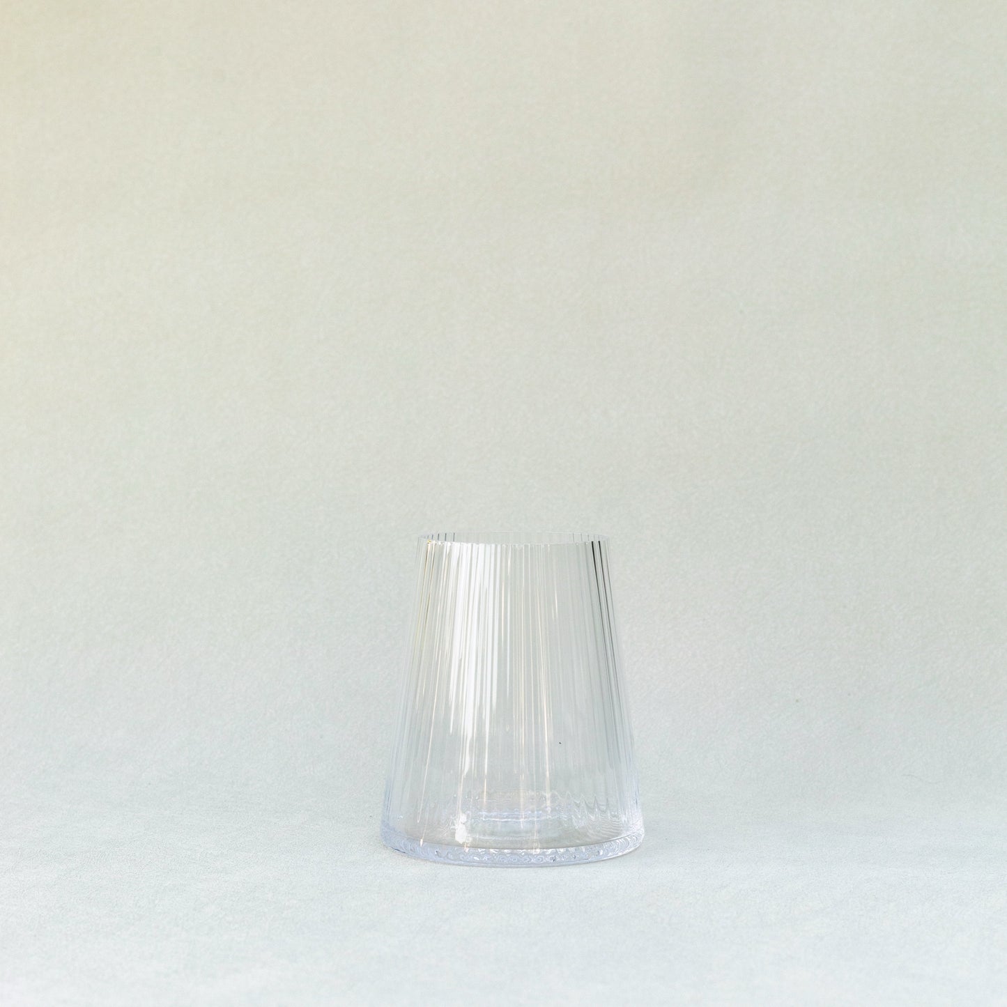 REED STEMLESS GLASS