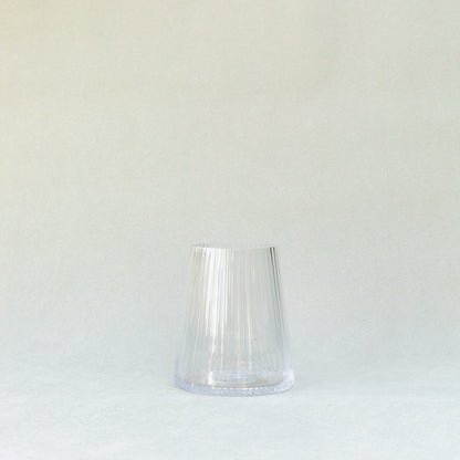 REED STEMLESS GLASS