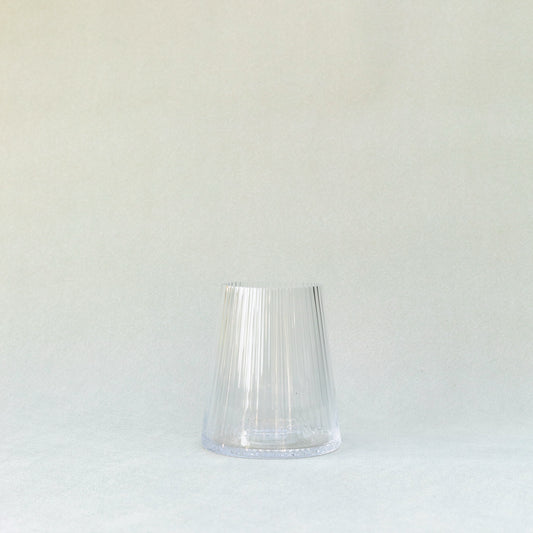 REED STEMLESS GLASS