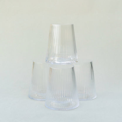 REED STEMLESS GLASS