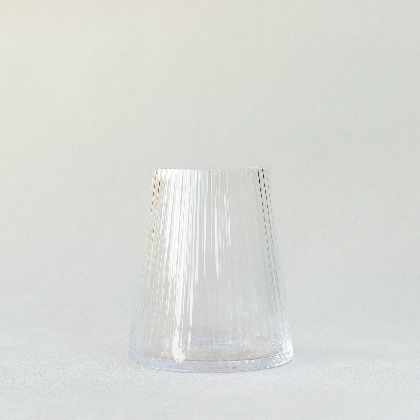 REED STEMLESS GLASS