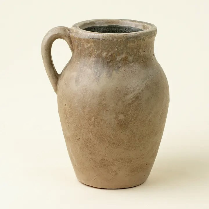 Rhone Pitcher Vase