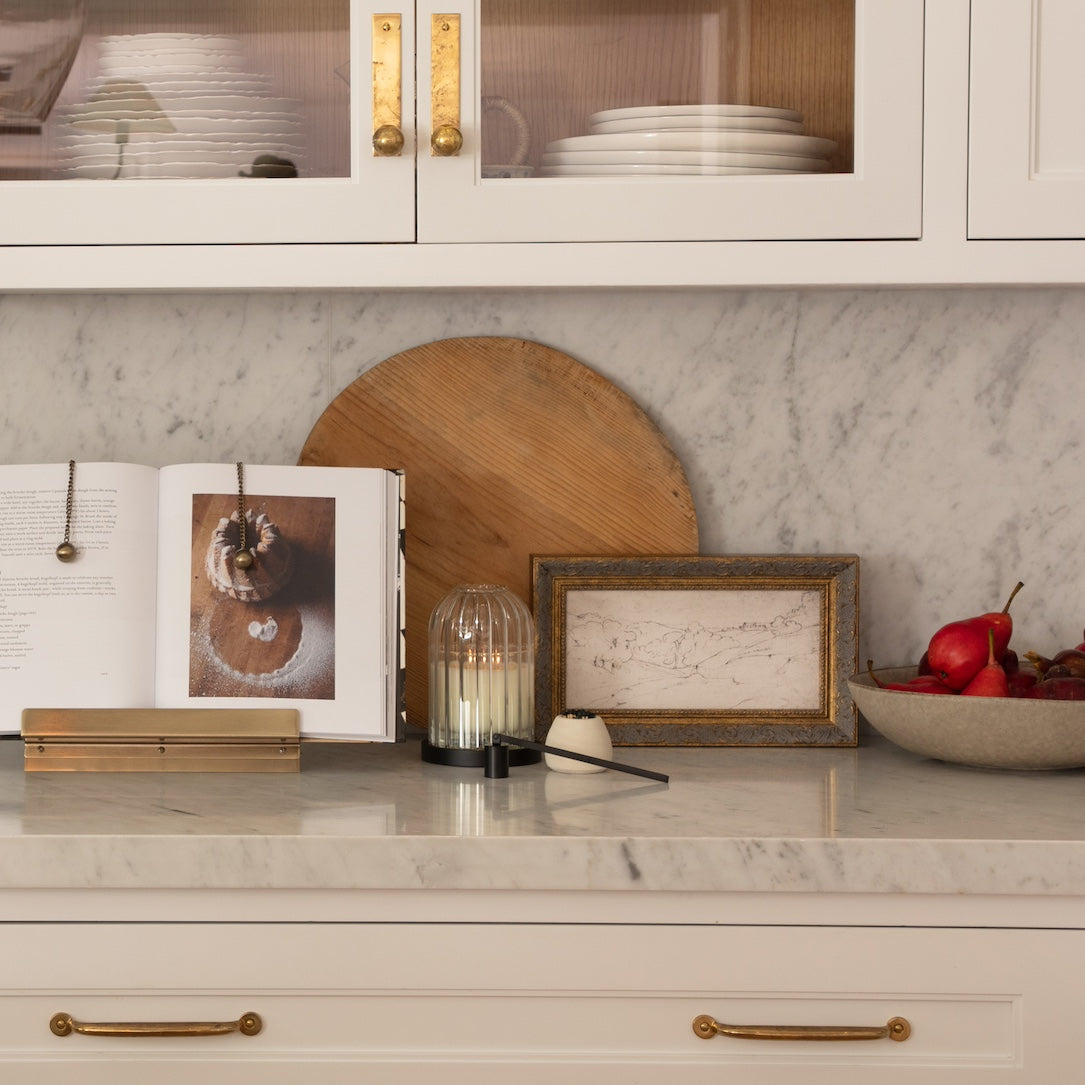 Rolling Hills Sketch Framed Artwork