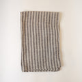 Ronan Stripe Linen Towel