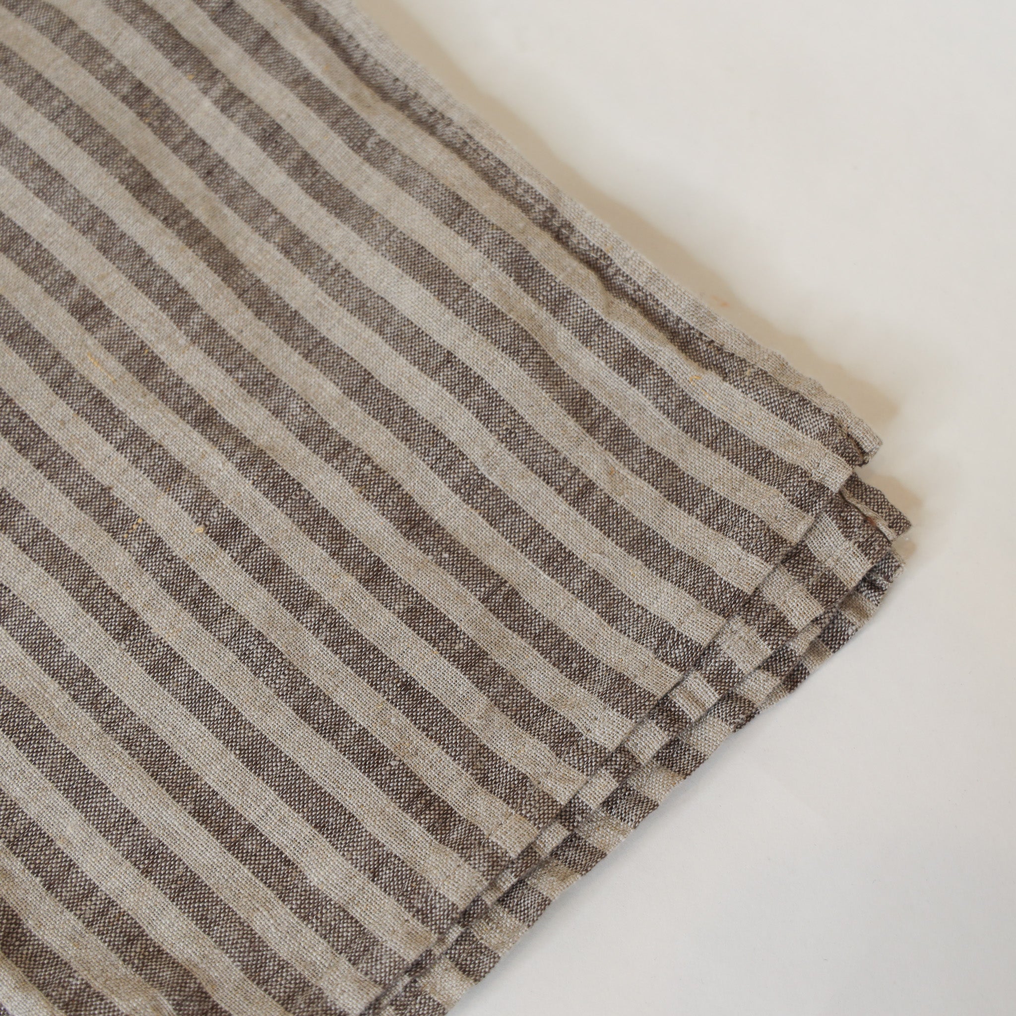 Ronan Stripe Linen Towel