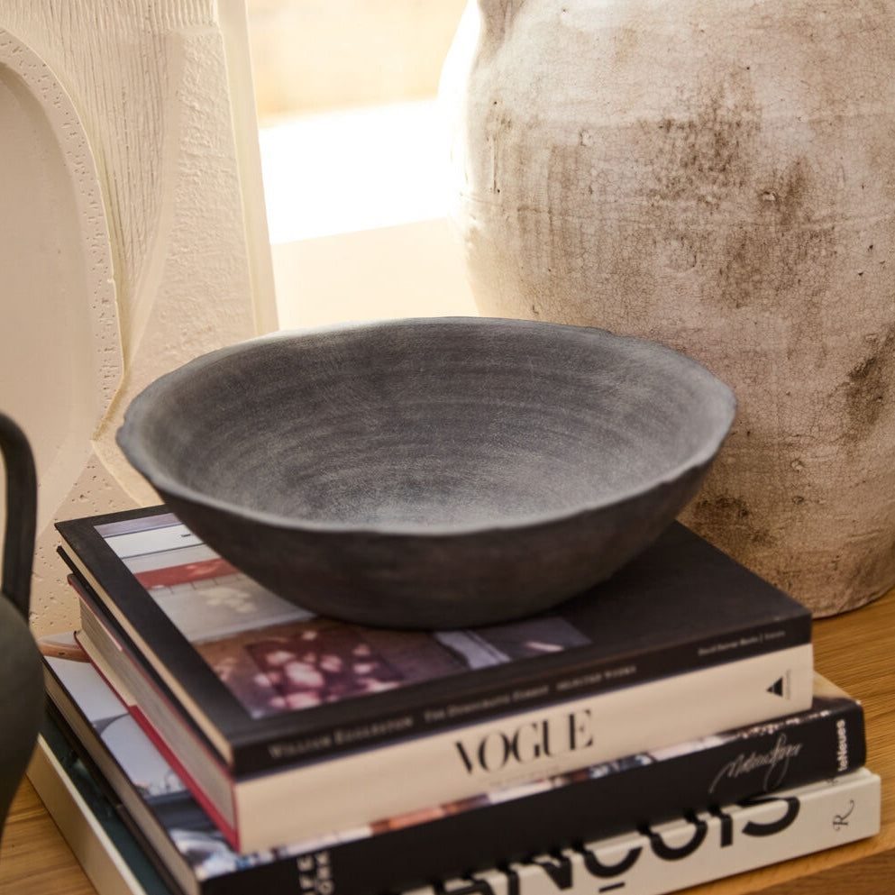 Rossi Terracotta Bowl