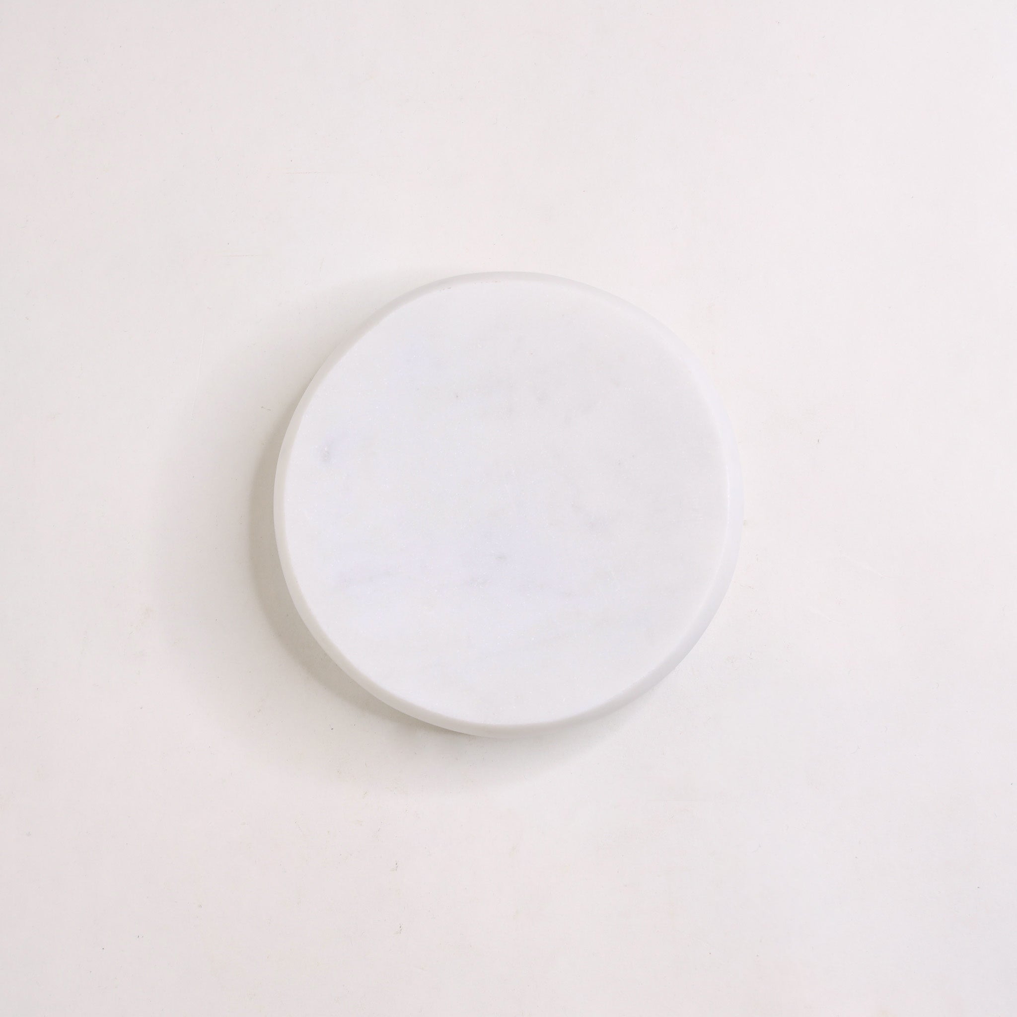 Round Marble Dish