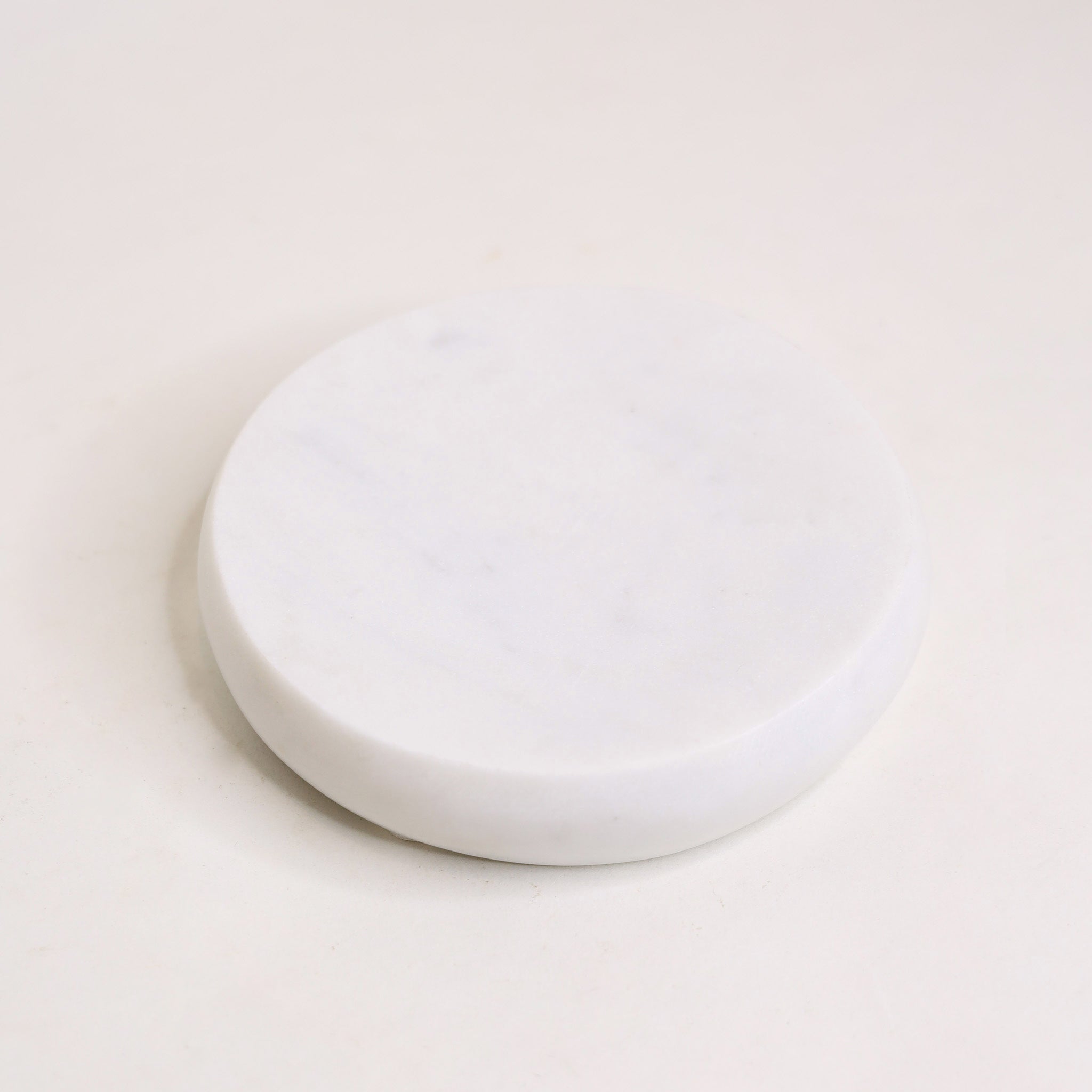 Round Marble Dish