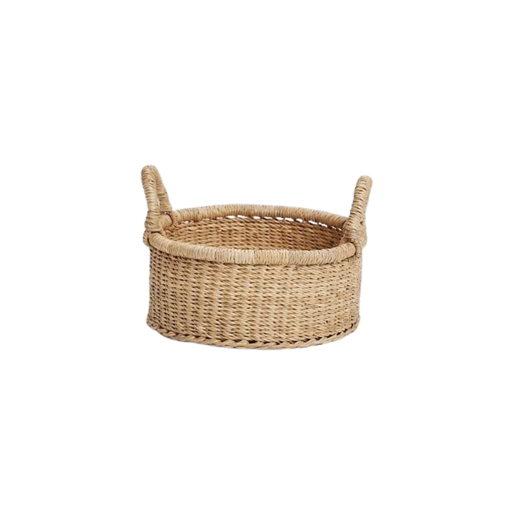 Round Storage Basket