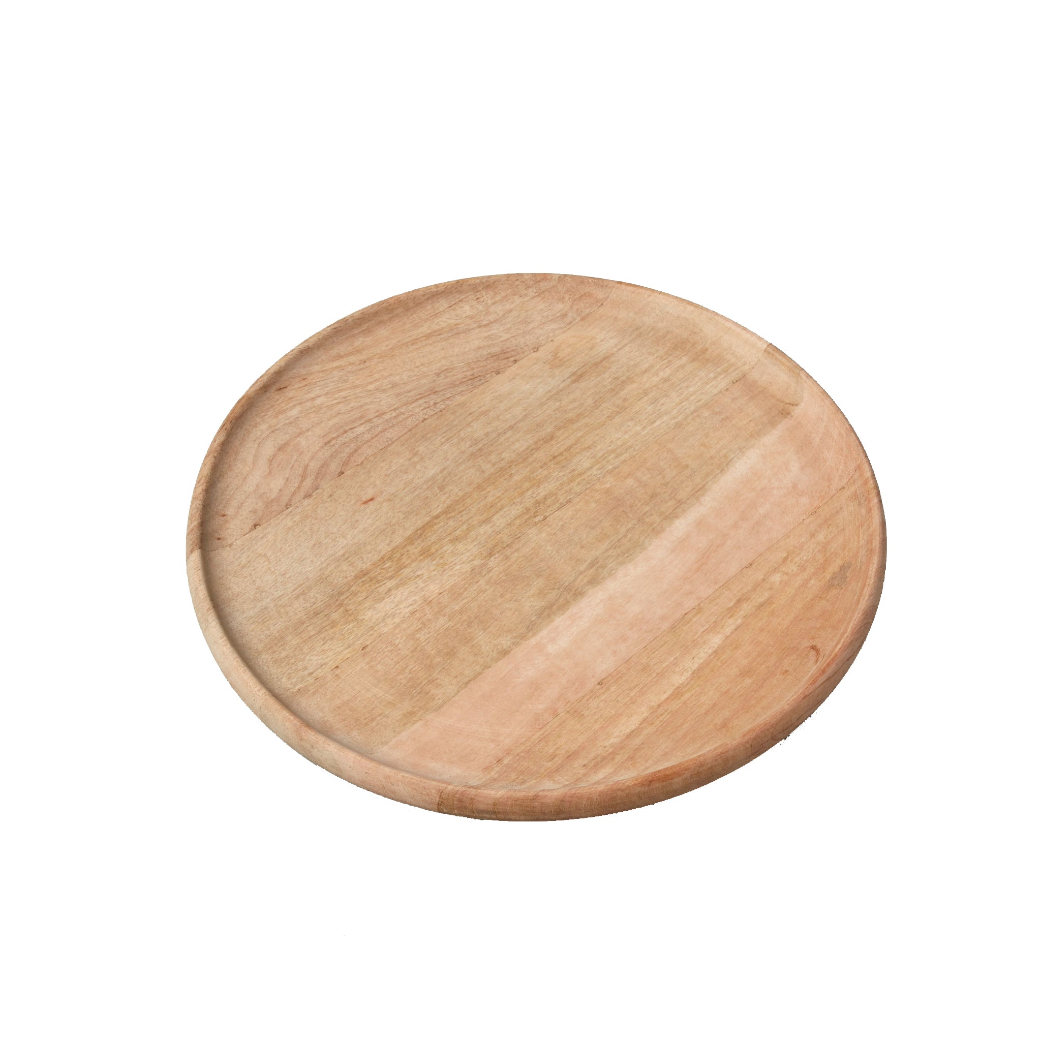 Round Wood Tray – Modern Ware Market