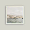 Sailboat Framed Artwork