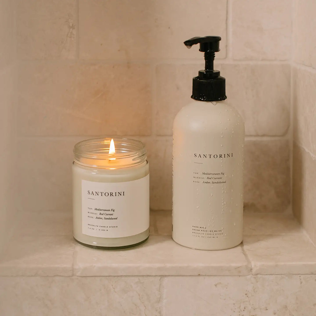 Santorini Hand & Body Wash