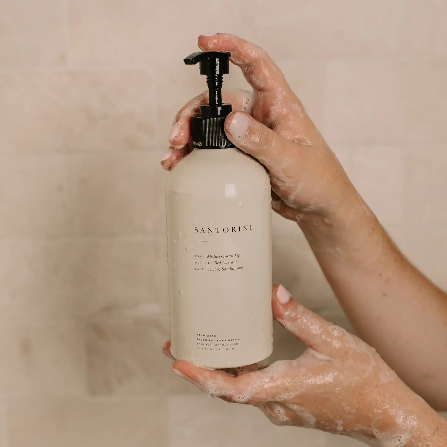 Santorini Hand & Body Wash
