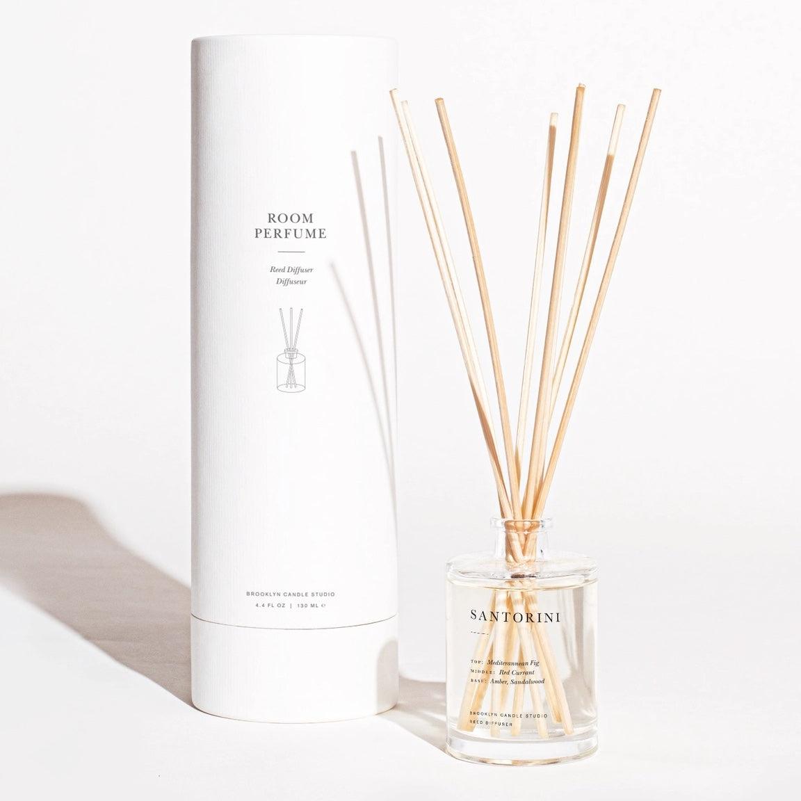 Santorini Reed Diffuser