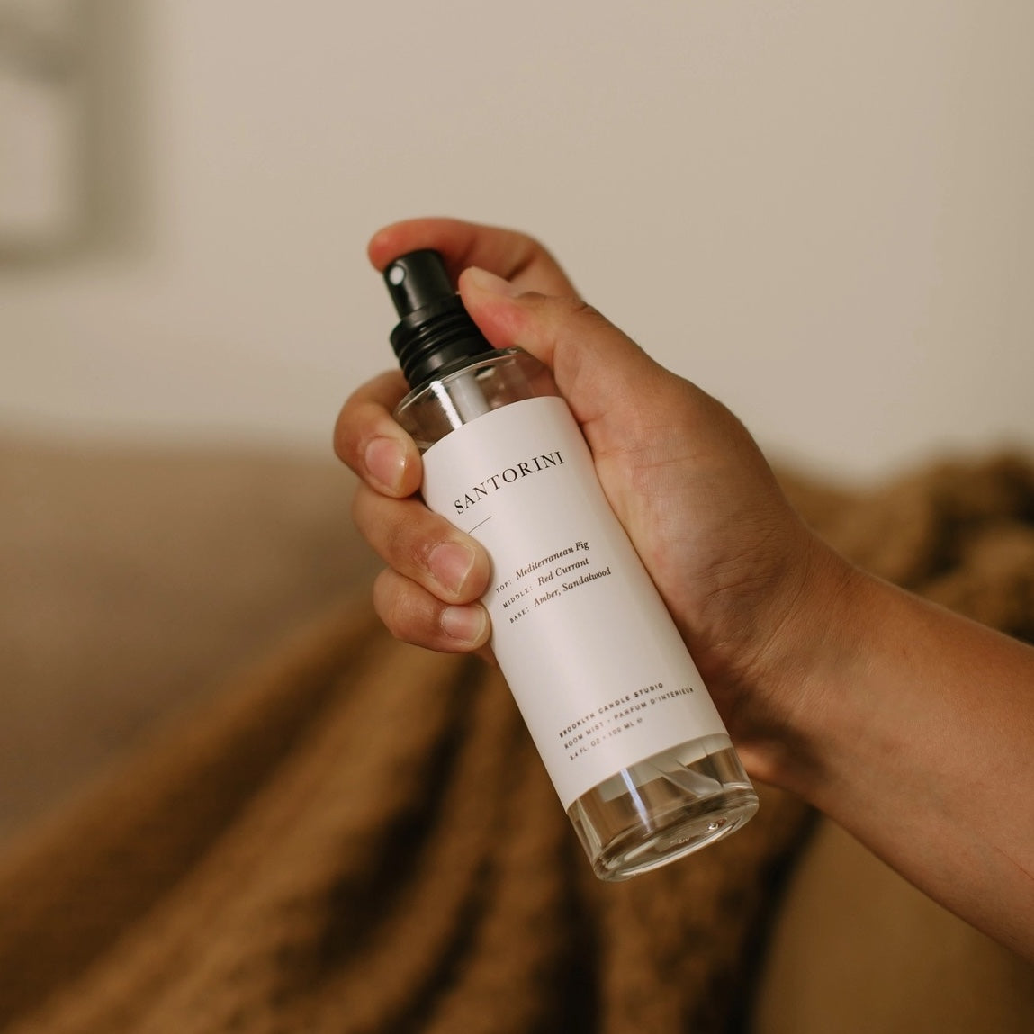 Santorini Room Spray